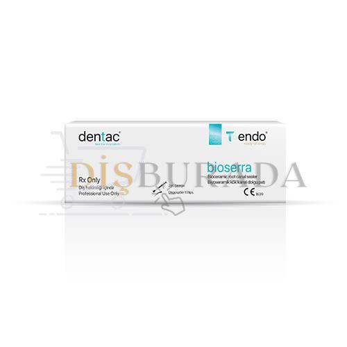 Dentac Bioserra Biyoseramik Esaslı Kanal Dolgu Patı