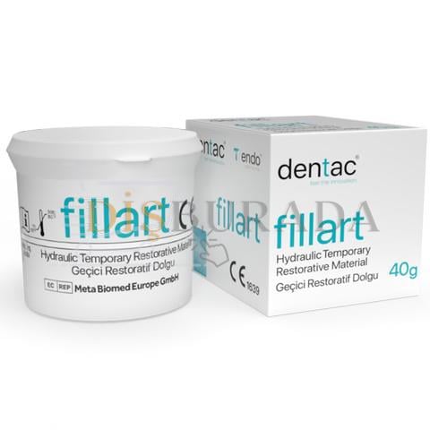 Dentac Fillart Geçici Dolgu