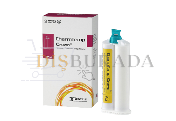 Dentkist Charmtemp Crown - Kron Köprü Meteryali - A1