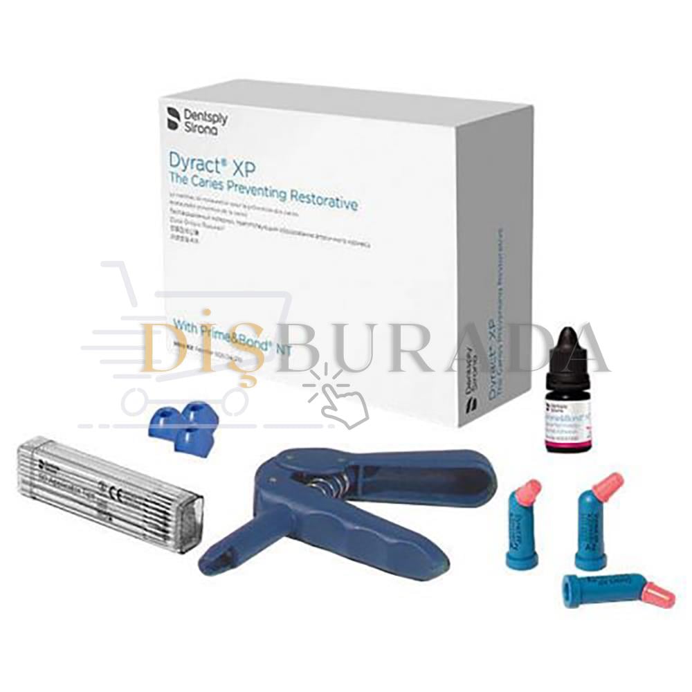 Dentsply - Dyract Xp Starter Kıt