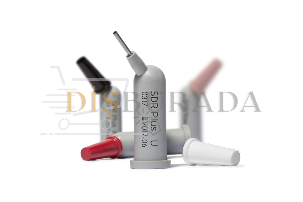 Dentsply Sdr Plus Bulkfill Posterior Kompozit - 15X0,25 Gr - Kompül A1