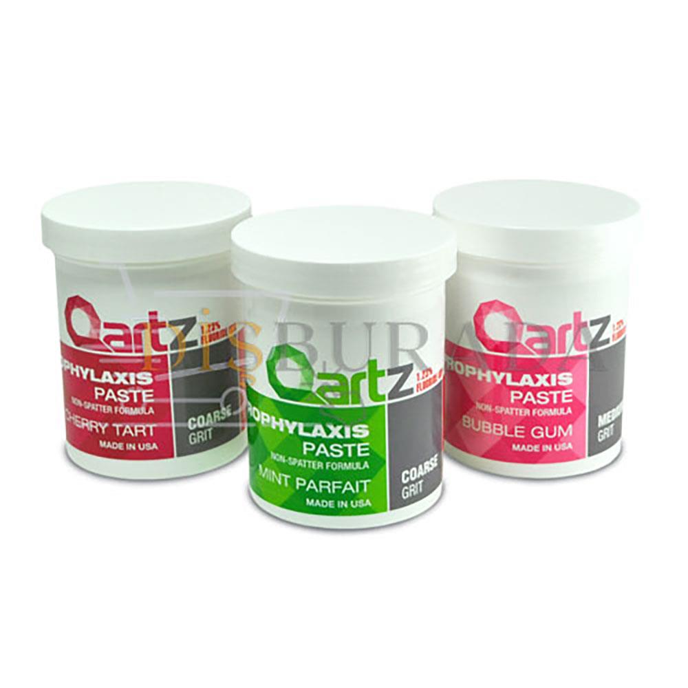 Dharma Research Qartz Prophylaxis Diş Temizleme Ve Parlatma Pastası 340 Gr Çilek