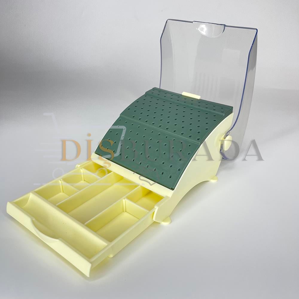 Diamonds Çekmeceli Frez Kutusu