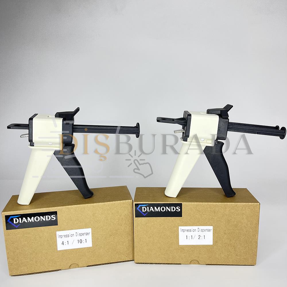 Diamonds Karıştırma Tabancası