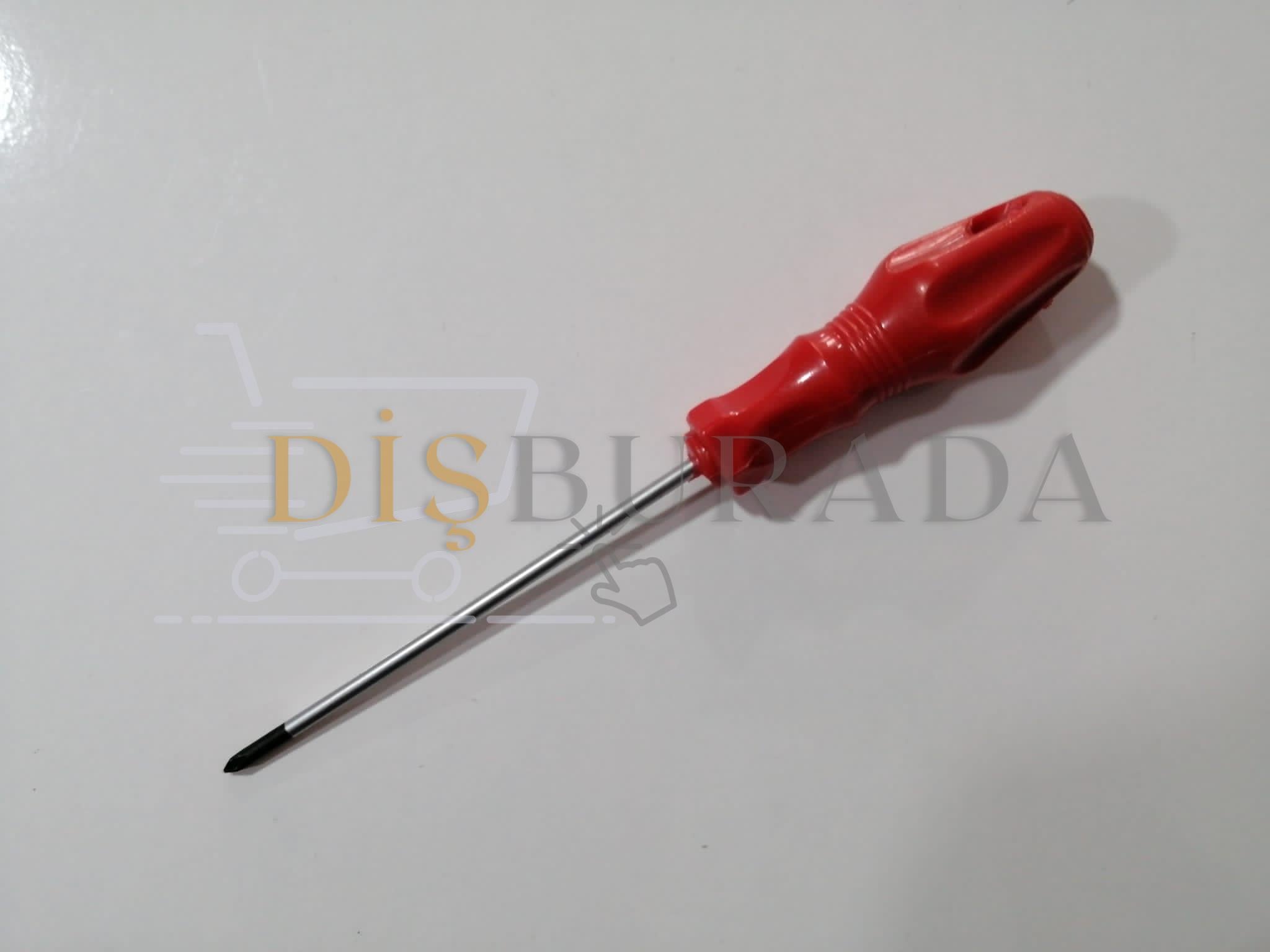 Dispodent Fantom Çene İçin Küçük Uçlu Yıldız Tornavida