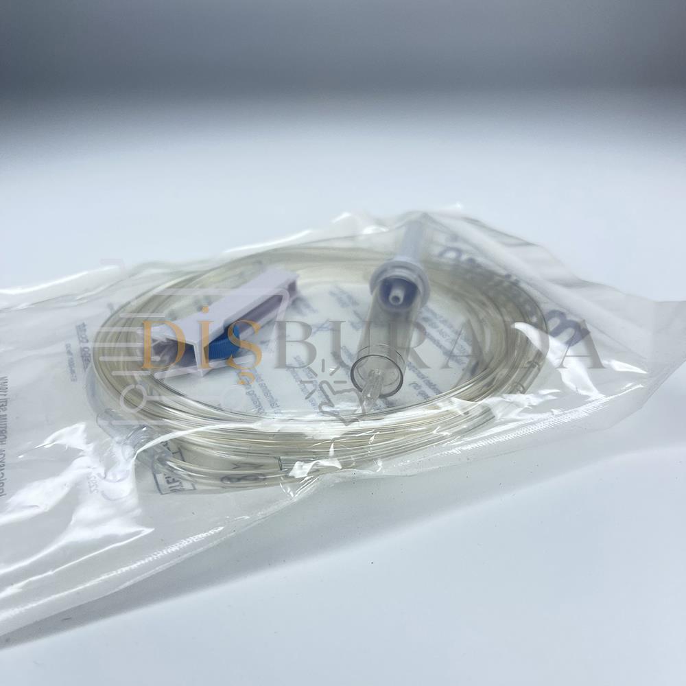 Disposable İrrigasyon Fizyo Hortum Seti 110Mm