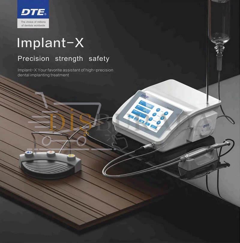 Dte İmplant Air Led - Fizyodispenser