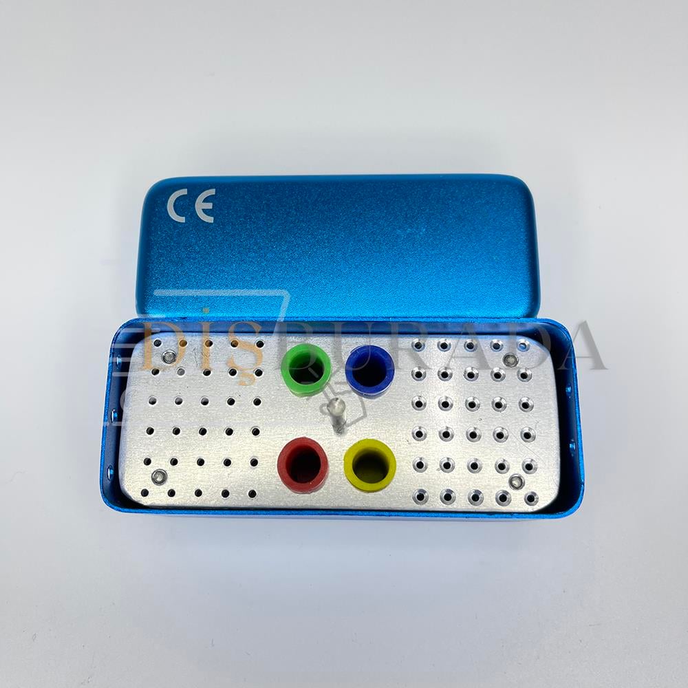 Endobox Metal Dikdörtgen