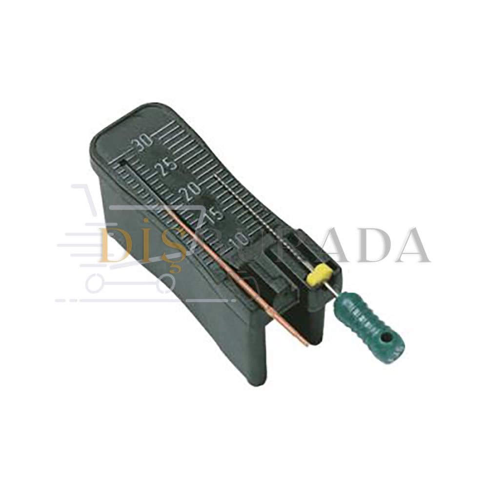 Endofix (Milimetrik Cetvel)