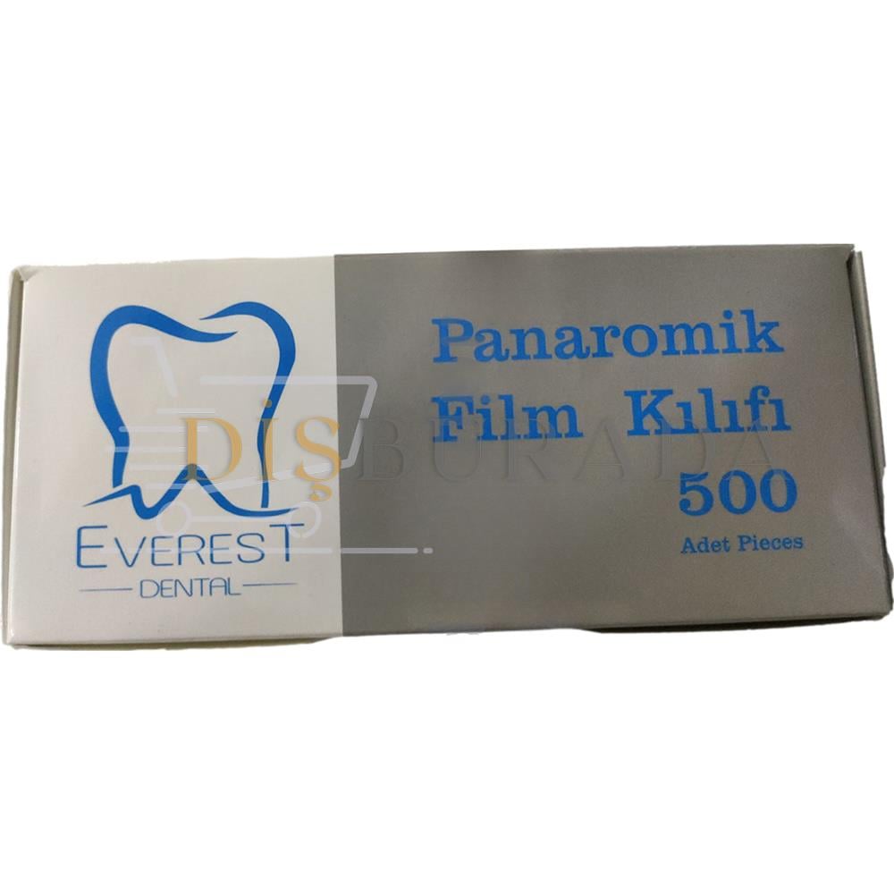Everest Panoramik Film Kılıfı (500 Adet)