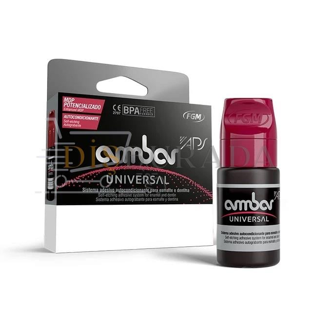 Fgm Ambar Bond 5 Ml