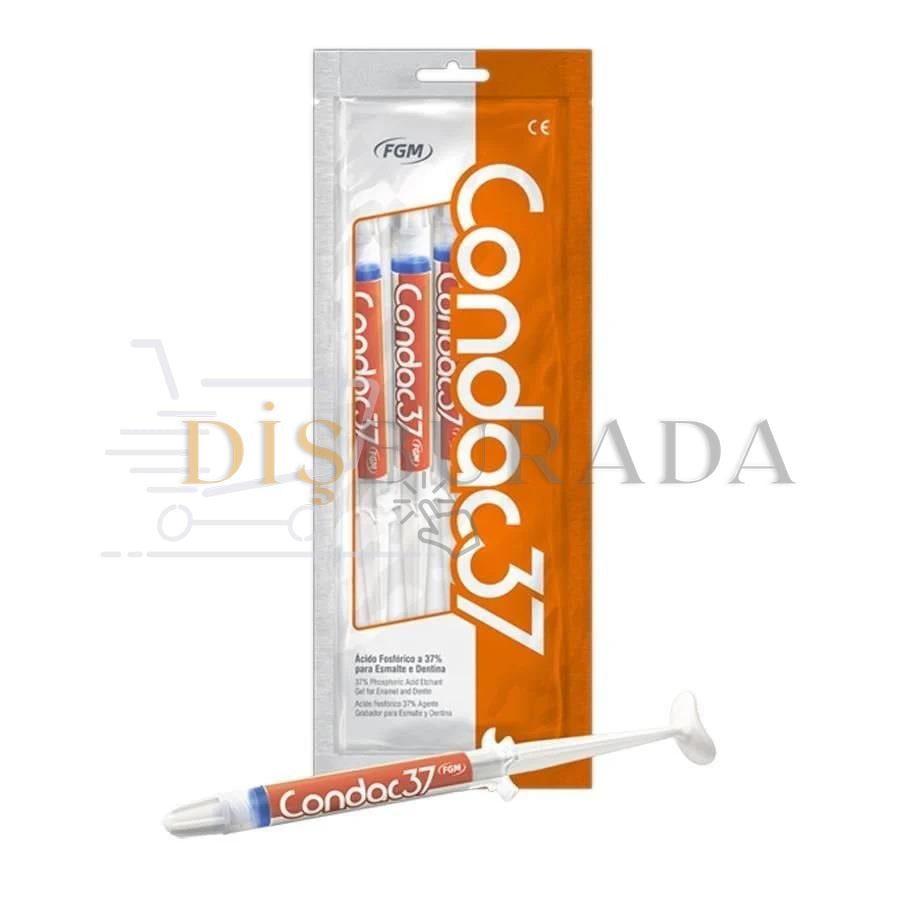 Fgm Condac %37 Fosforik Asit 3X2,5 Ml
