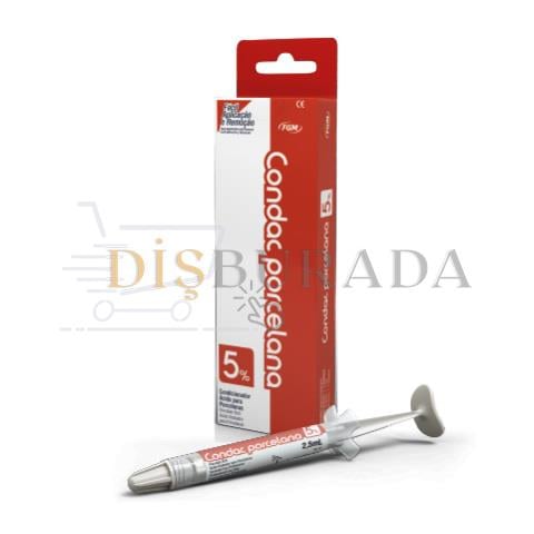 Fgm Condac Porselena Porselen Asiti 2,5 Ml