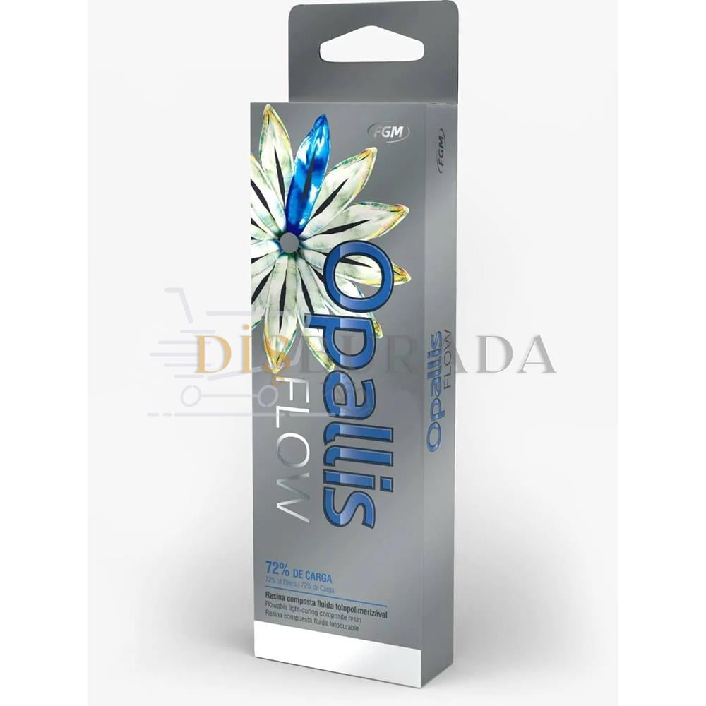 Fgm Opallis Flow Kompozit Tek Tüp 2 Gr