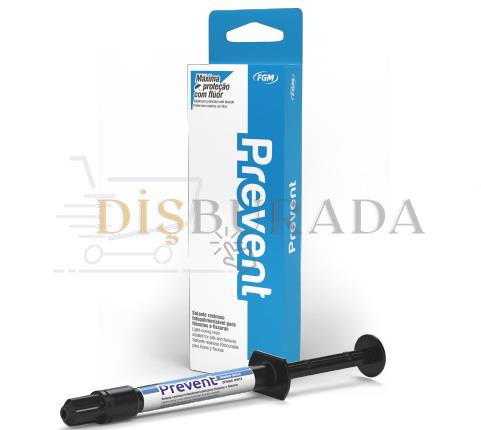 Fgm Prevent Pit Ve Fisür Dolgusu Opak