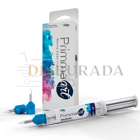 Fgm-Primaart Geçici Kron Köprü A1