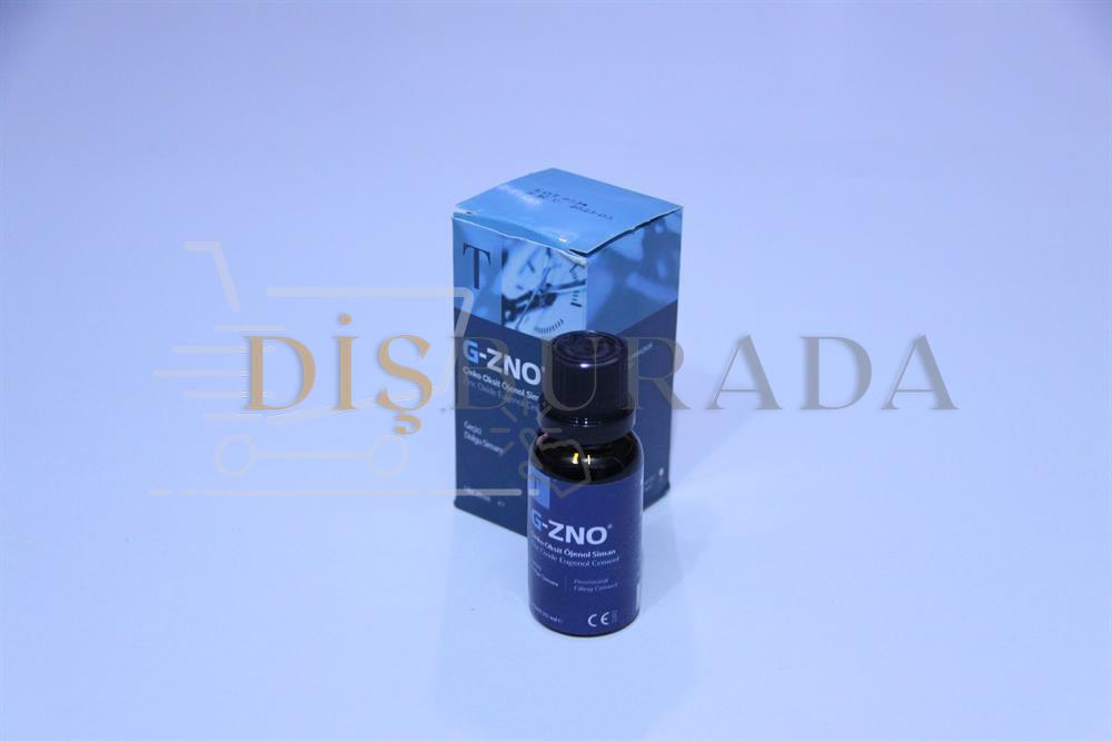 G-Zno Lıkıt 20Ml (Çinko Oksit Ojenol Siman)