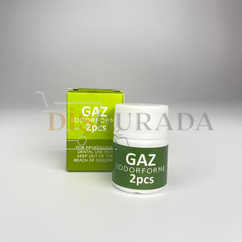 Gaz İodoform