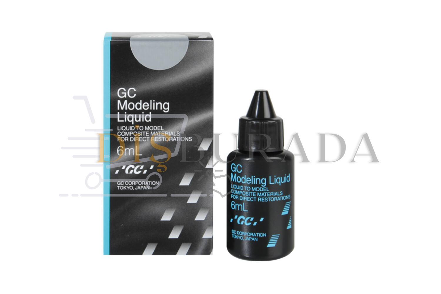 Gc Dental Modelling Likit / Restorasyon Likiti