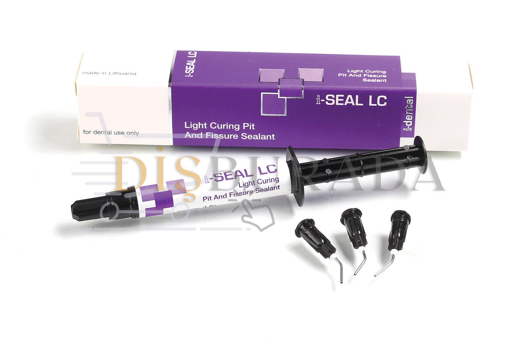 İ-Dental İ-Seal Fissür Örtücü