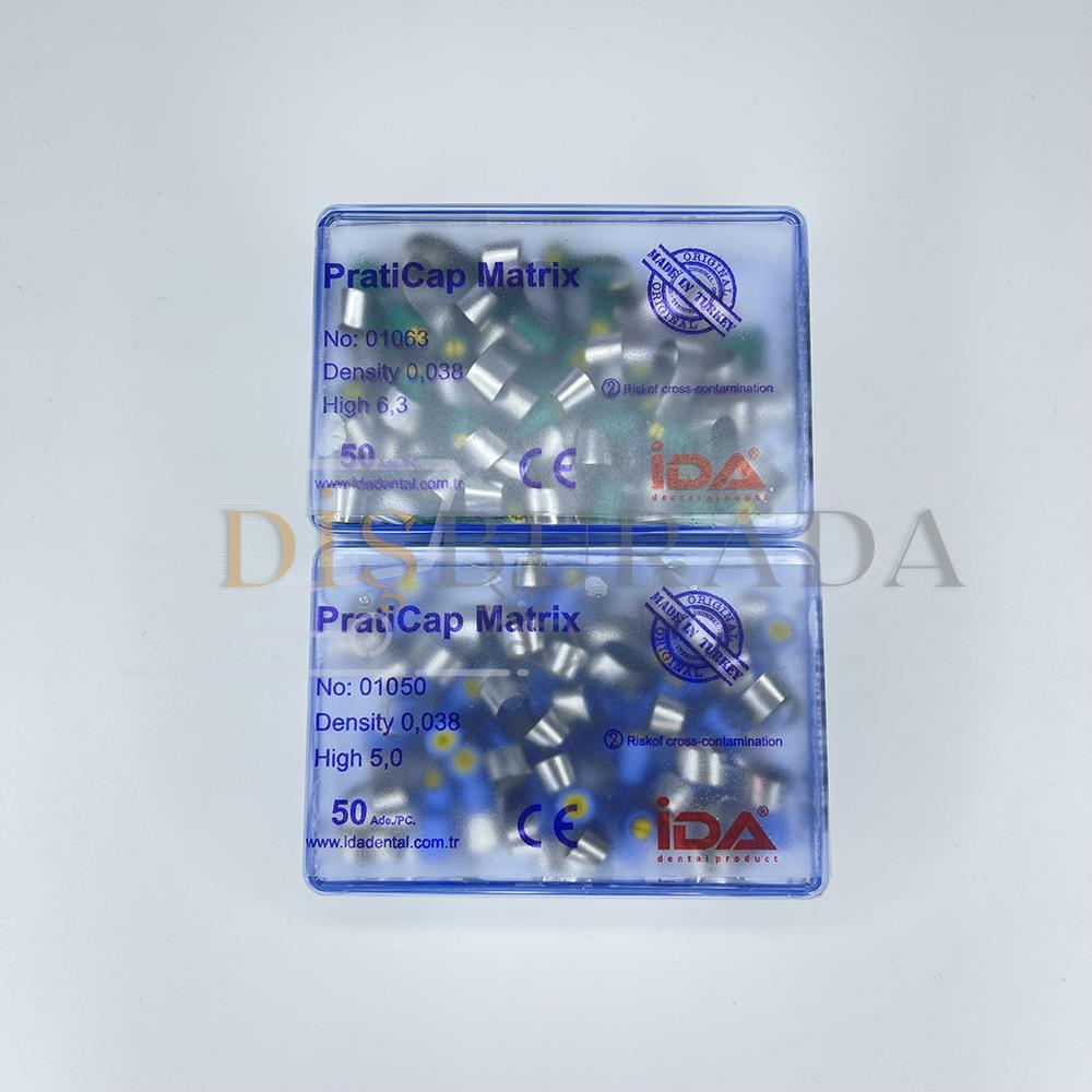 İda Proticap Otomatriks Bandı 50'Li
