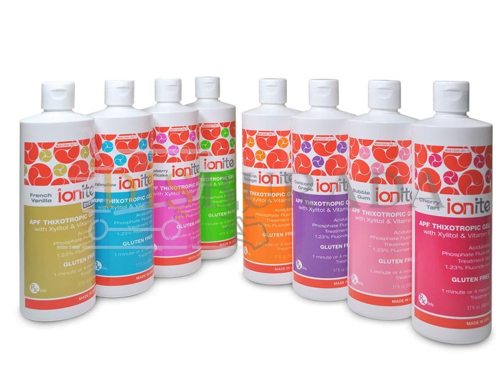 Ionite Apf Florür Jel -  Marşmelov