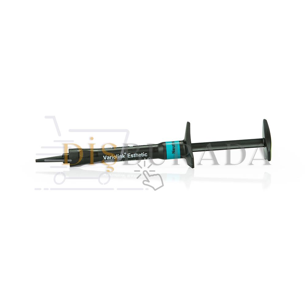 Ivoclar  Variolink Esthetic Lc Refil Siman 1X2Gr Light 