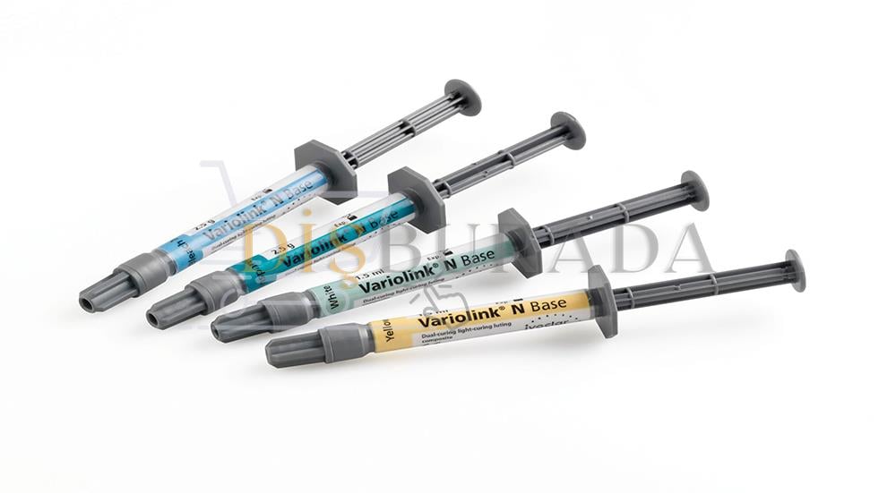 Ivoclar  Variolink N Base Refil 1X2.5G Bleach Xl