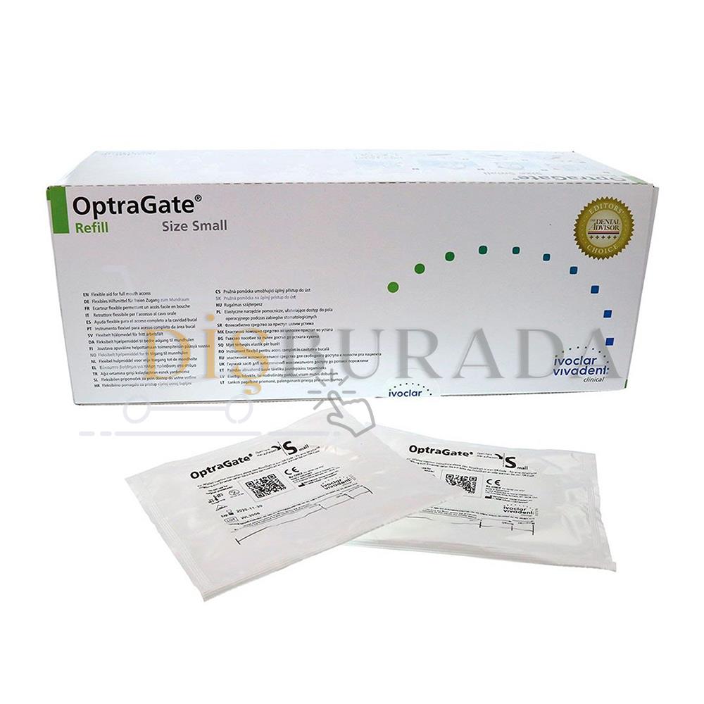 Ivoclar Vıvadent Optragate Regular Refill (Dudak Yanak Ekartörü)
