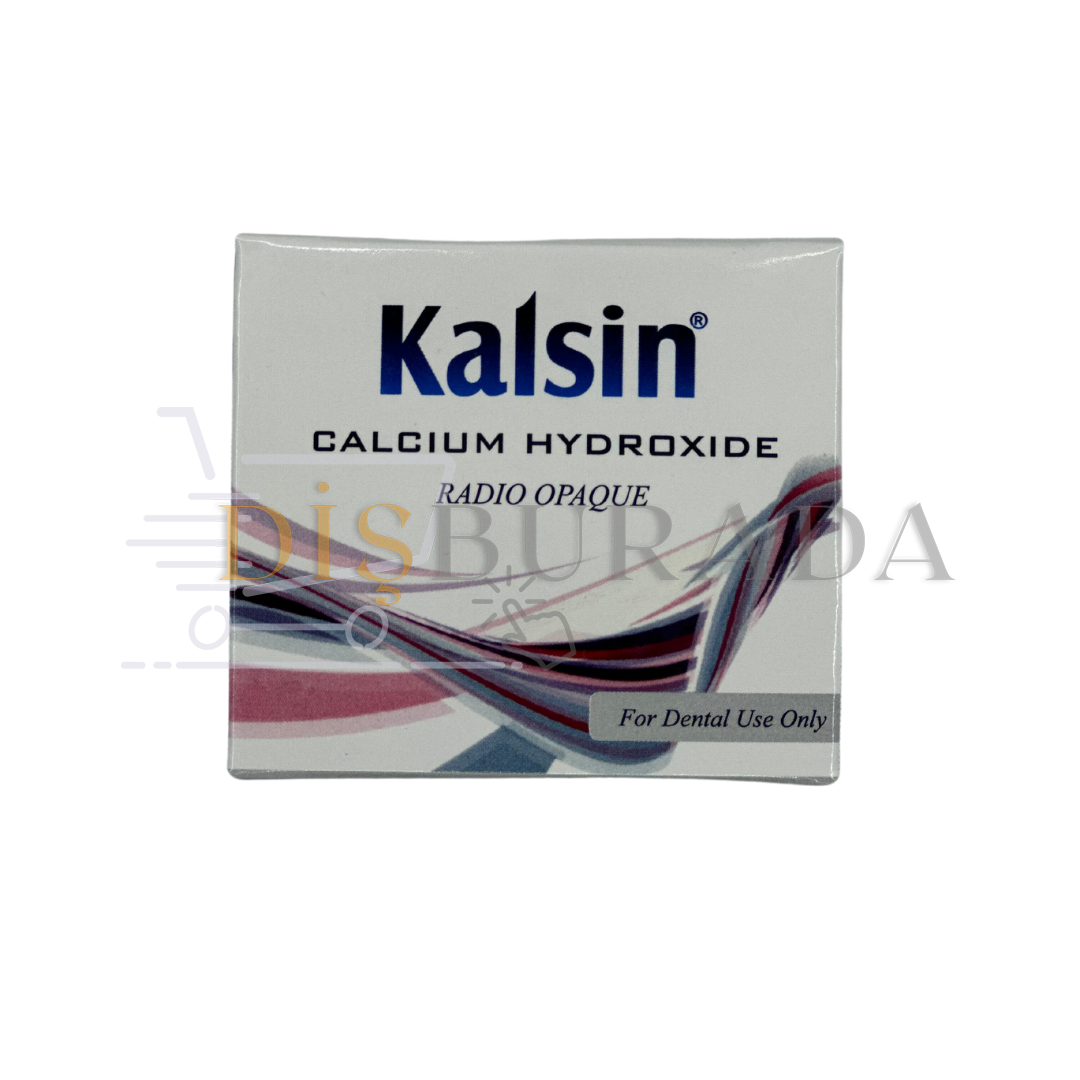 Kalsin Radyopak Kalsiyum Hidroksit (Toz+Likit)