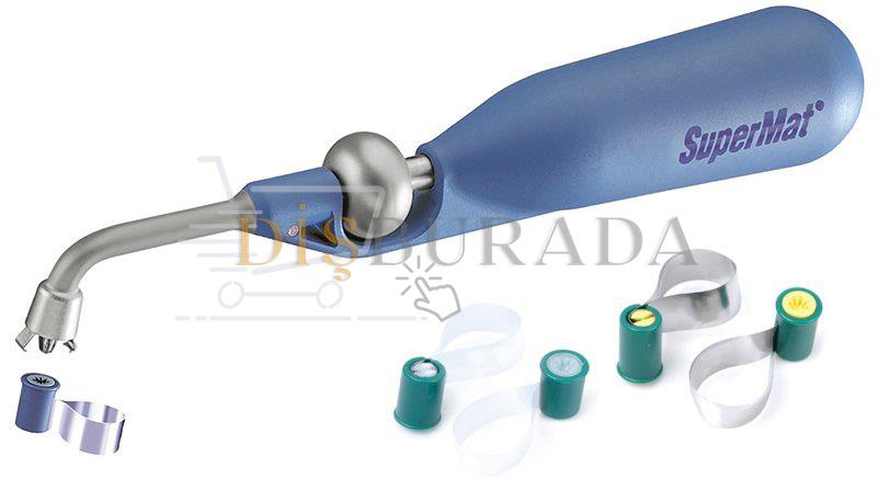 Kerr Adapt Supermat Matris Tabancası