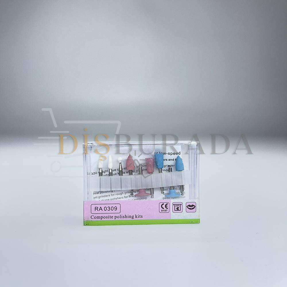 Kompozit Parlatma Kits Ref:Ra0309