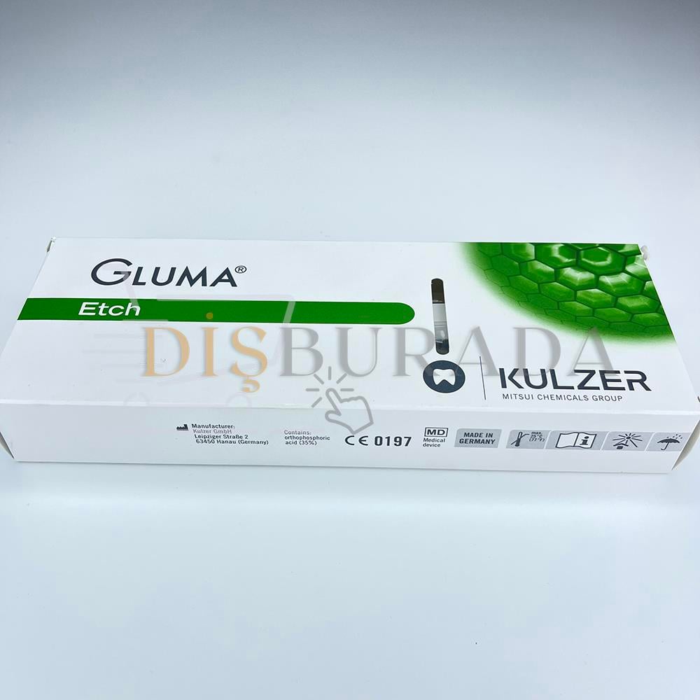 Kulzer Gluma Etch 1X2.5 Ml