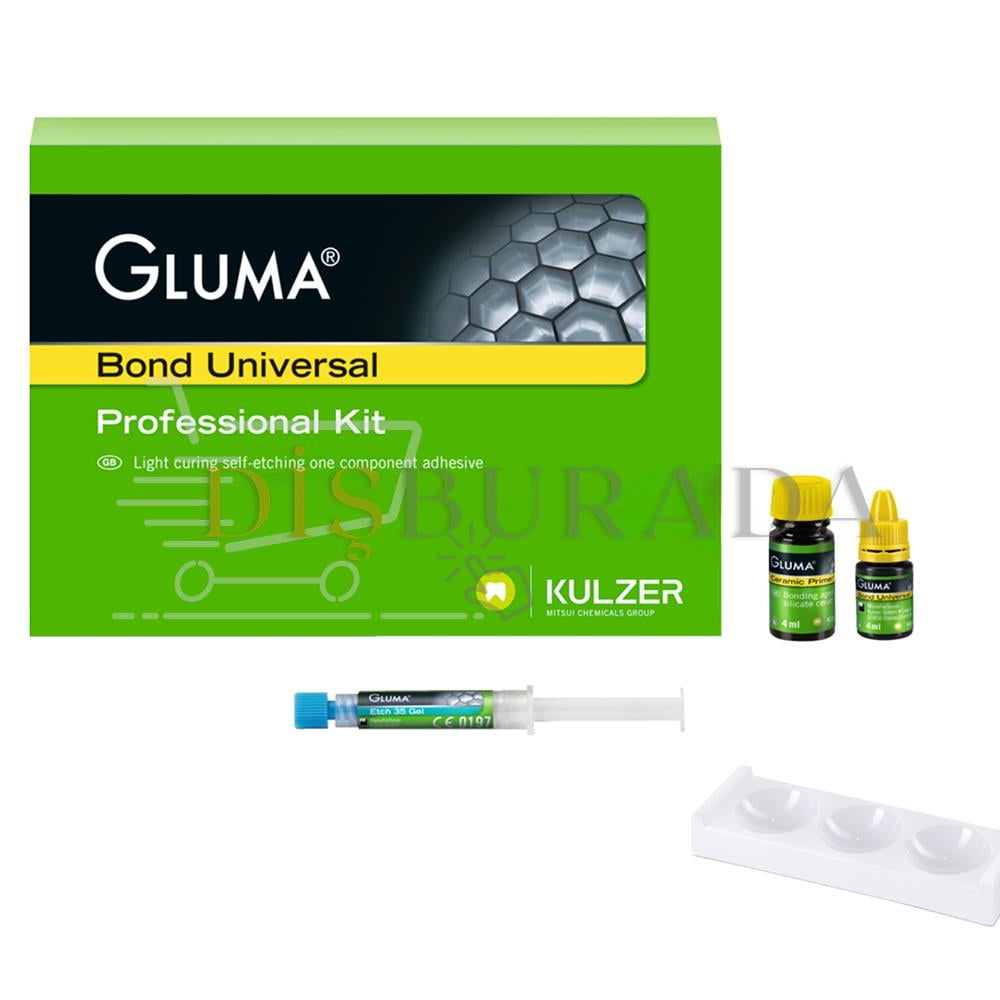 Kulzer Gluma Universal Bond Professional Set