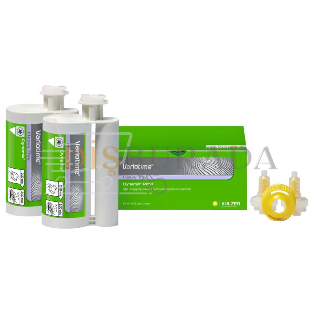 Kulzer  Varıotime Heavy Tray 2X380