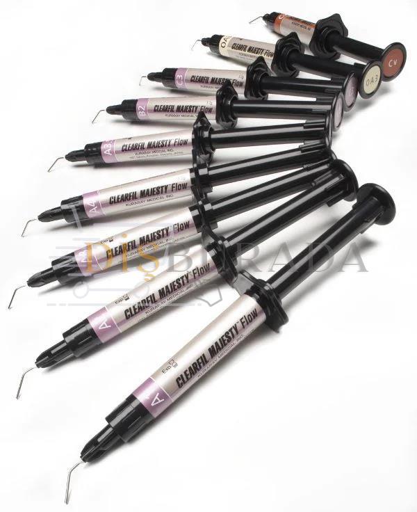 Kuraray Clearfil Majesty Flow Kompozit