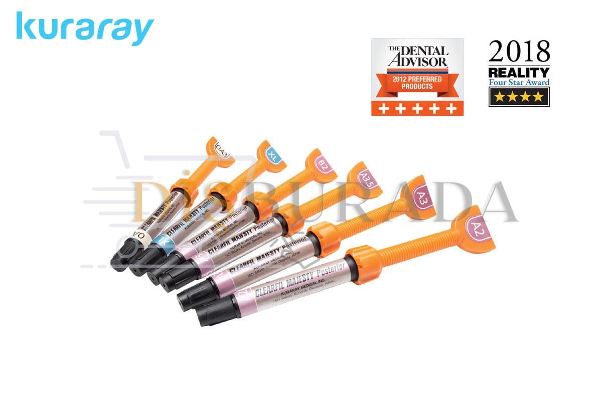 Kuraray Clearfil Majesty Posterior Kompozit Refil