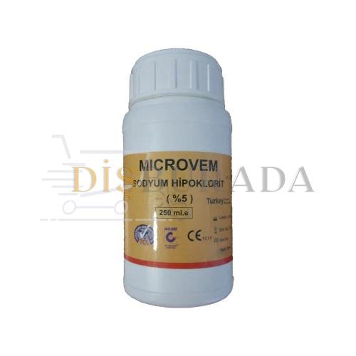 Microvem Sodyum Hipoklorit %5 250 Ml