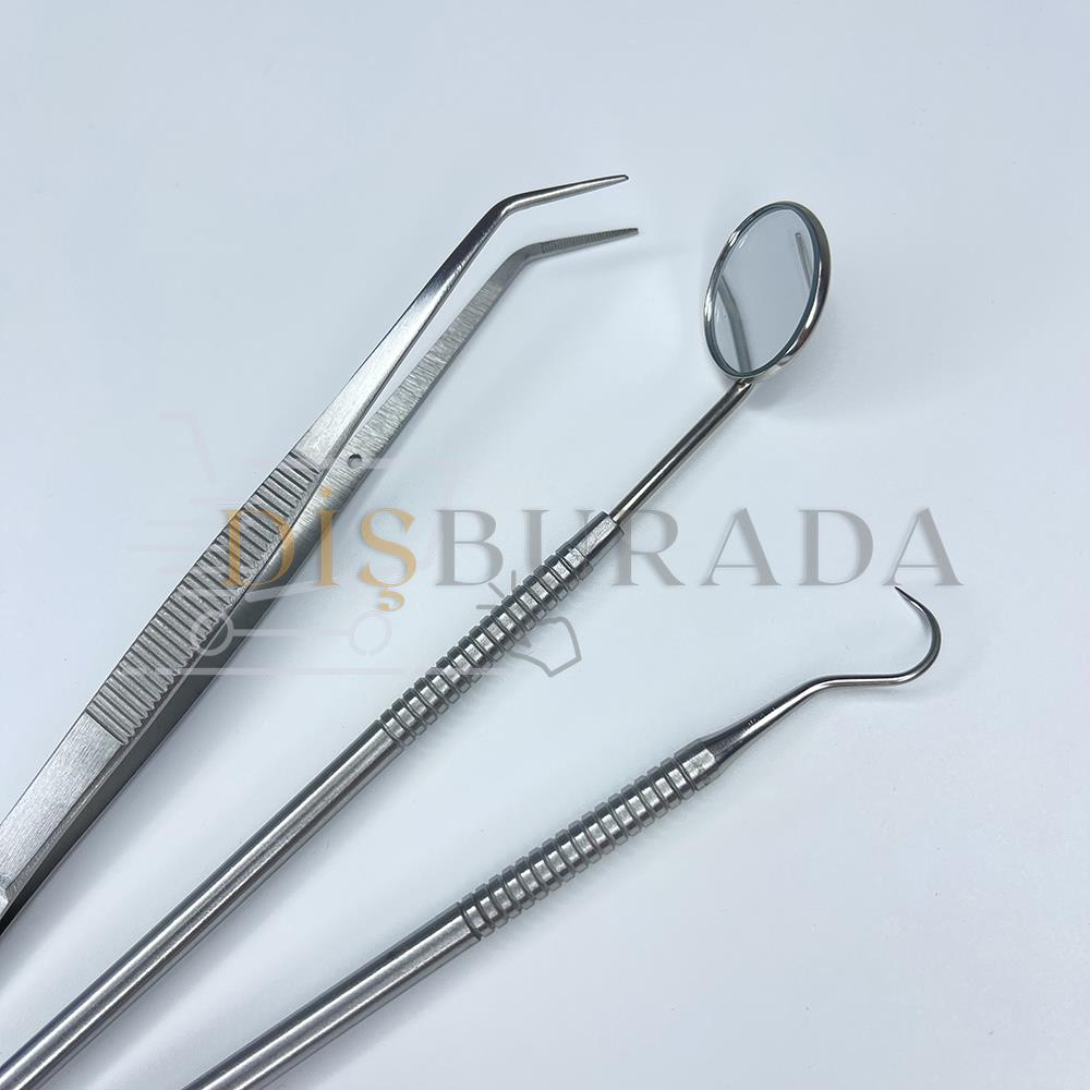 Muayene Seti (Ayna Sond Presel)