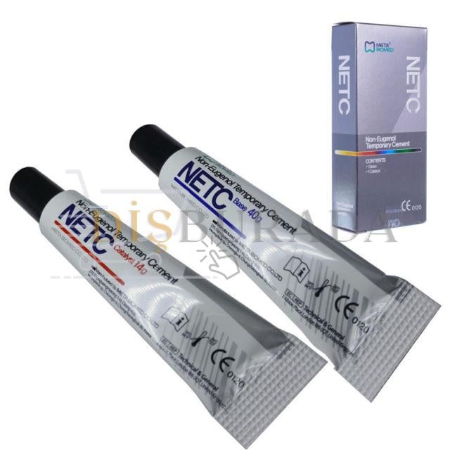 Netc Geçici Yapıştırma Simanı 40Gr