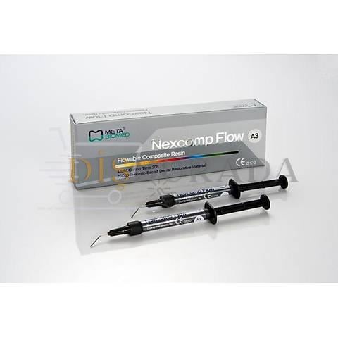 Nexcomp Flow Kompozit - 2 Adet A1