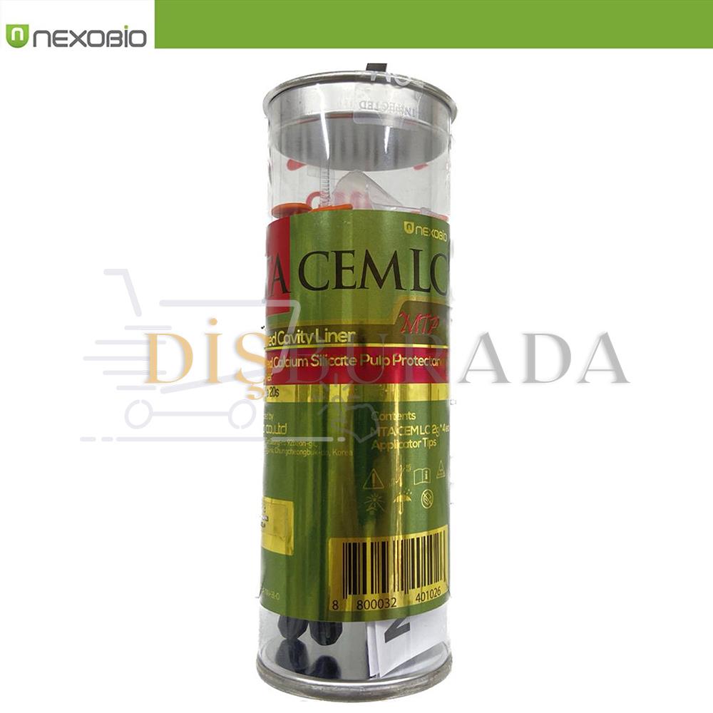 Nexobio  Mta Cem Lc 4x2Gr - Silikat Siman
