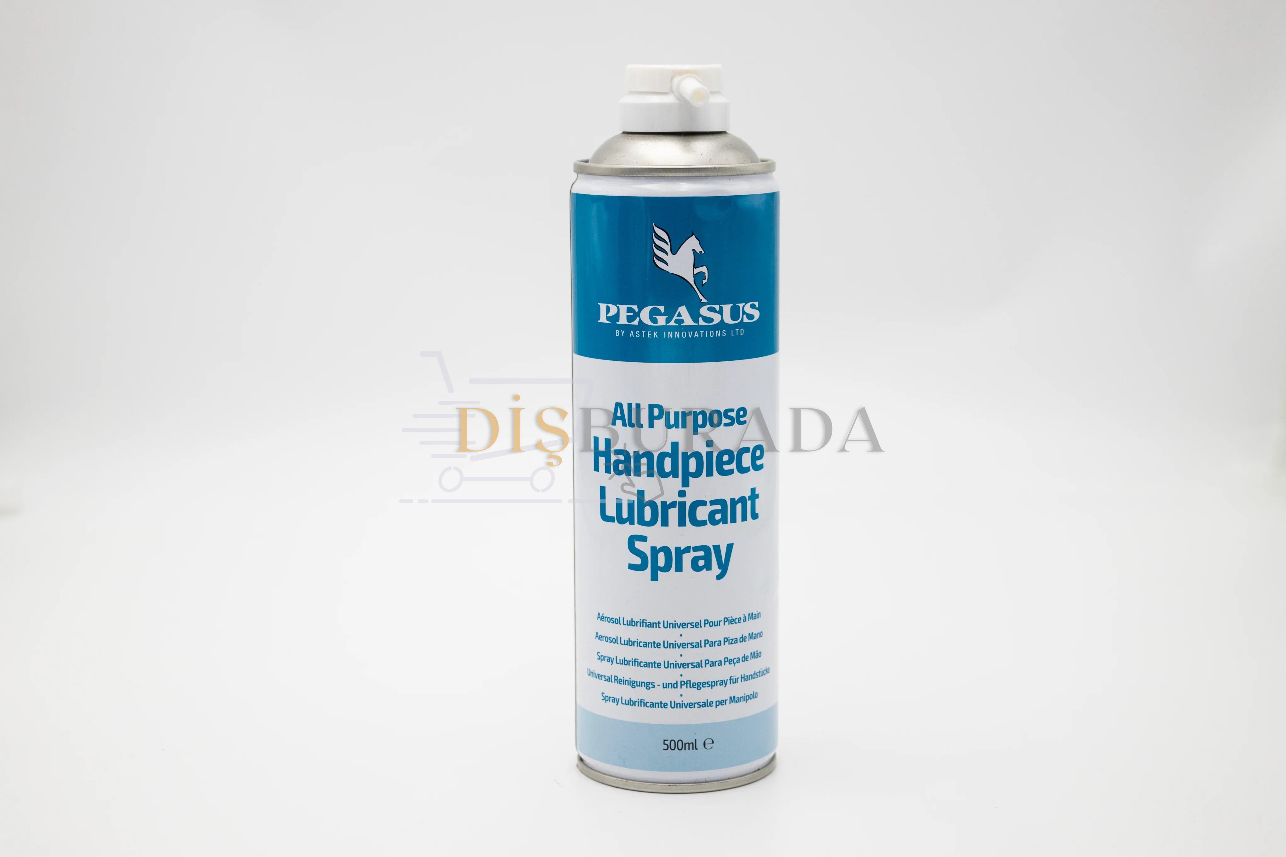 Pegasus Aeratör Yağı 500 Ml