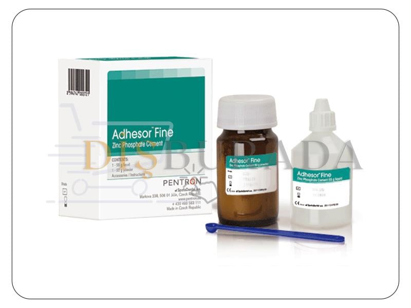 Pentron Adhesör Çinko Fosfat Siman Takım