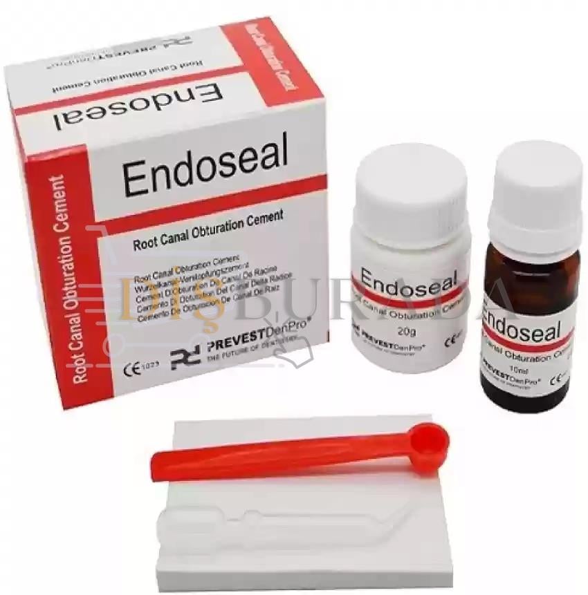 Prevest Endoseal Antiseptik Kök Kanal Dolgu Patı