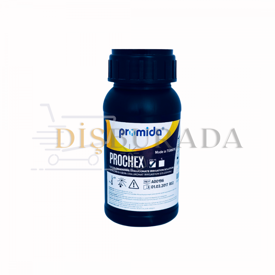 Promida Procex Klorhexidin Solüsyon %2 250 Ml