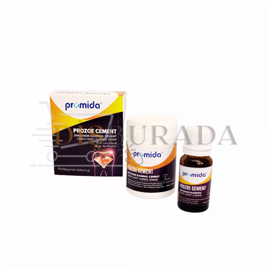 Promida Prozoe Çinko Oksit Ojenol Siman
