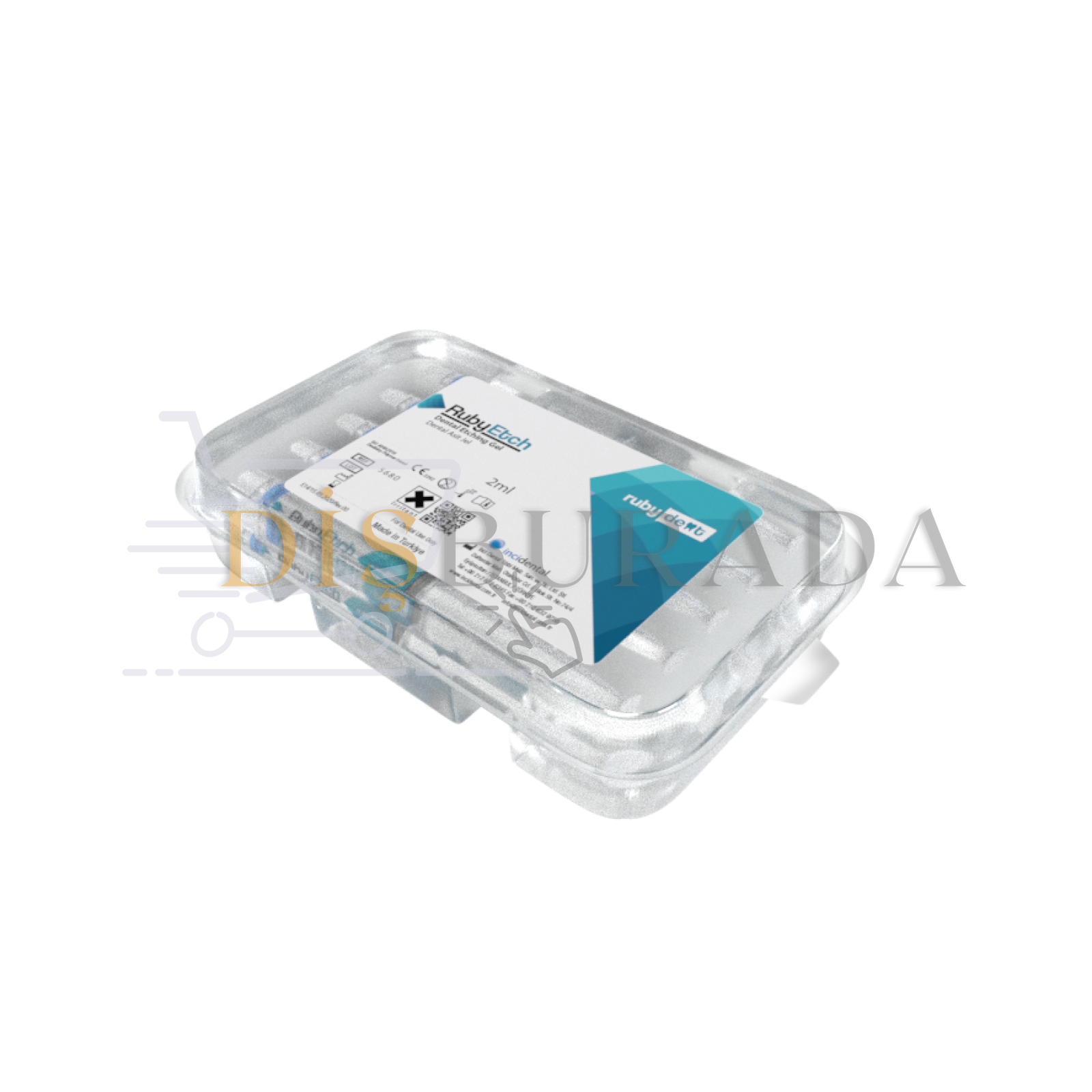 Ruby %37 Fosforik Asit Jel 4X3 Ml 