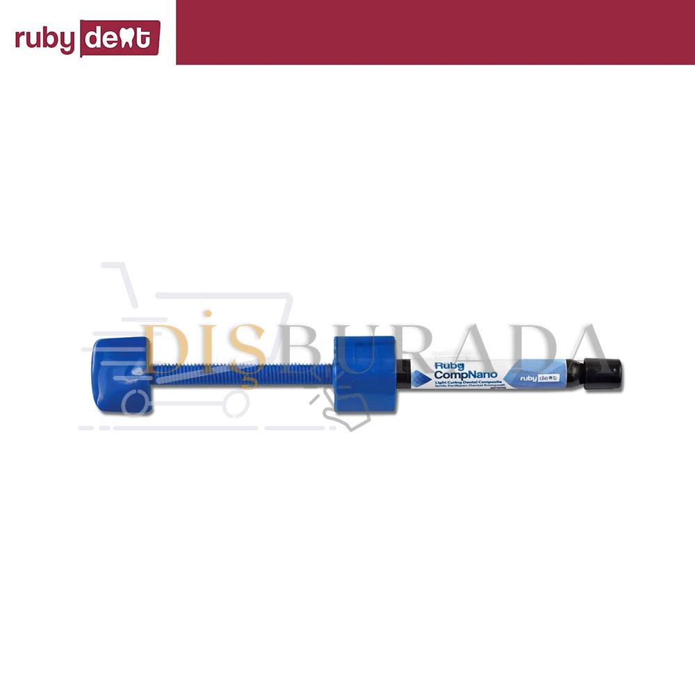 Ruby Comp Nano Hibrit Kompozit