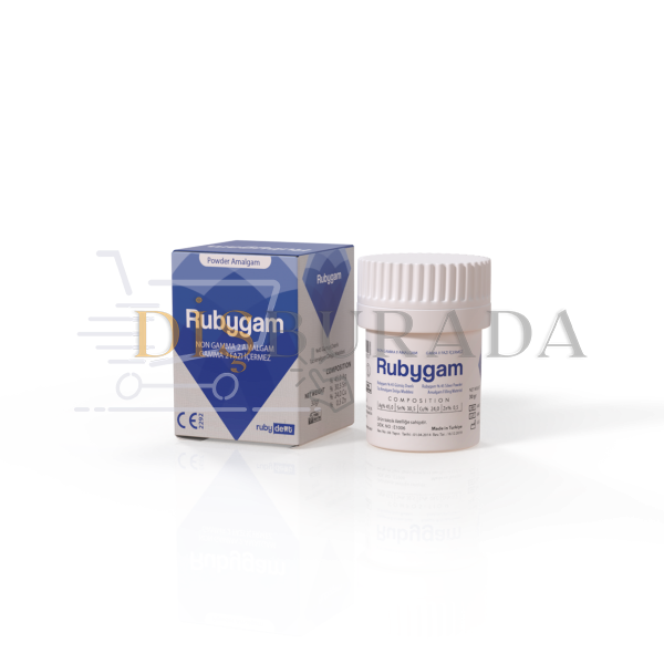 Ruby Dent Rubygam %45 Lik Toz Amalgam